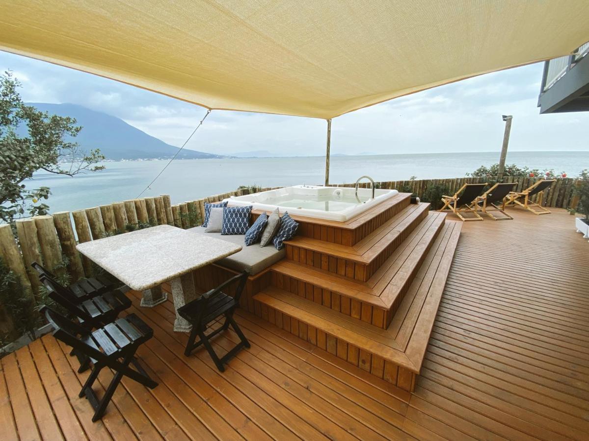 Casa Juppa Villa Palhoca Exterior photo